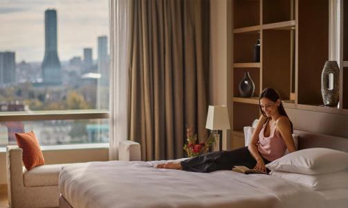 Hyatt Regency Belgrade - 38