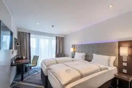 Premier Inn Muenchen City Schwabing - 27