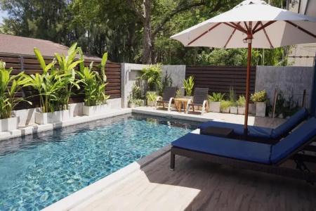 Coral Tree Villa Huahin - 50