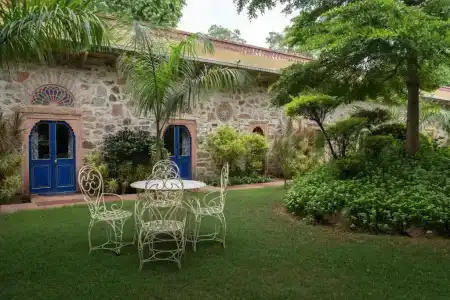 Narain Niwas Palace - 79