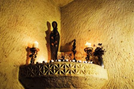 Perimasali Cave - Cappadocia - 66