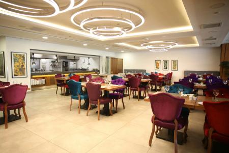 Hilton Garden Inn Ankara Gimat - 15