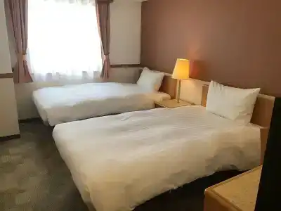 Toyoko Inn Yokohama Sakuragicho - 16