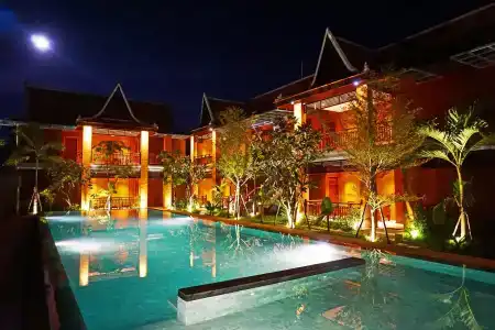 The Khmer House - Secret Oasis - 15