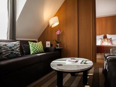 Hôtel Vernet Champs Elysées Paris - 16