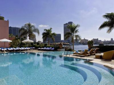 Sofitel Cairo Nile El Gezirah - 11