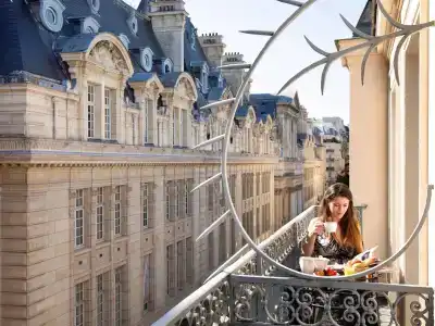 Mercure La Sorbonne Saint-Germain-des-Prés - 49