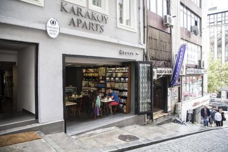 Karakoy Aparts - Special Category - 0