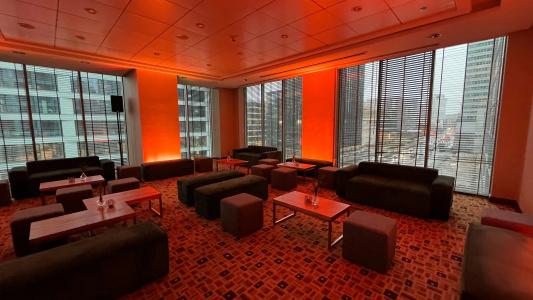 Hilton Warsaw City - 39