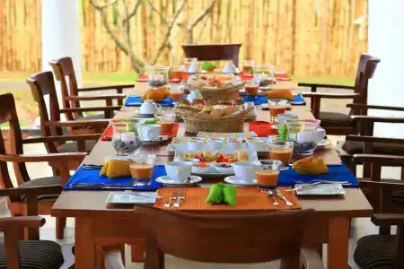 Amaloh Boutique Resort - 23