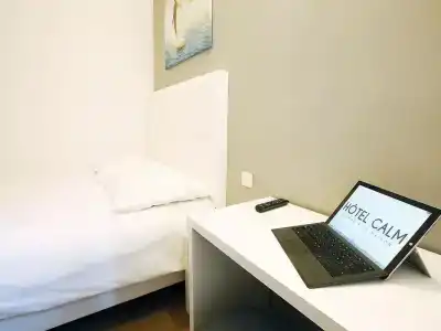 Hôtel Calm Lille - 18
