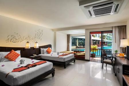 Patong Paragon Resort & Spa Sha Extra Plus - 1