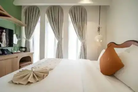 a&Em 280 Le Thanh Ton & Spa - 33