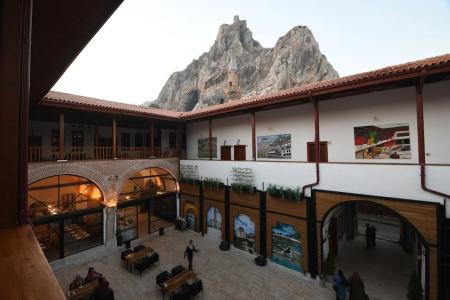 Yazmacılar Hanı Otel Restaurant - 11