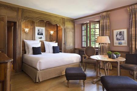 La Ferme Saint Simeon Spa - Relais & Chateaux - 31