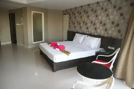 Welcome Plaza Pattaya - 5
