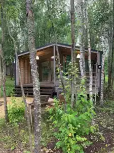 Коттеджи Сова Комфорт - 9