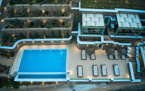 EmGard Suites Kythnos - 12