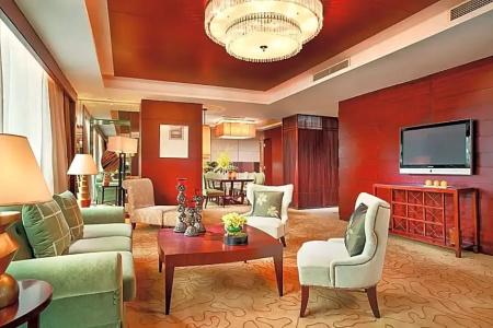 Sofitel Nanjing Galaxy - 159