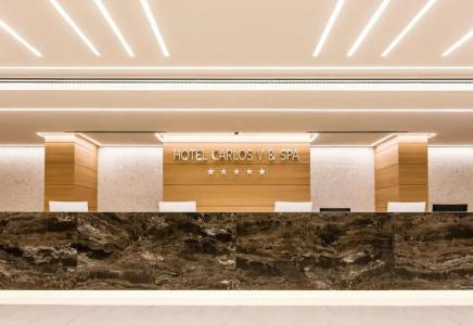Smy Carlos V Wellness & Spa Alghero - 1