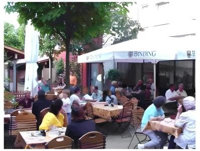 -Restaurant Zum Goldenen Löwen - 11
