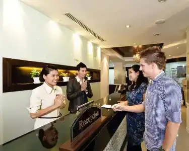 Anya Nana At Sukhumvit Bangkok - Sha Extra Plus - 22