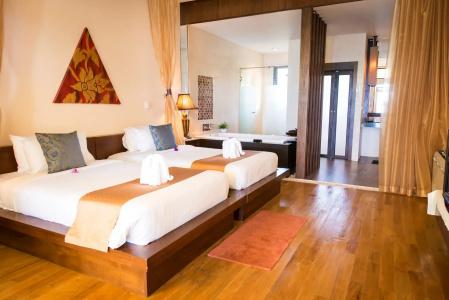 Koh Chang Cliff Beach Resort - 4