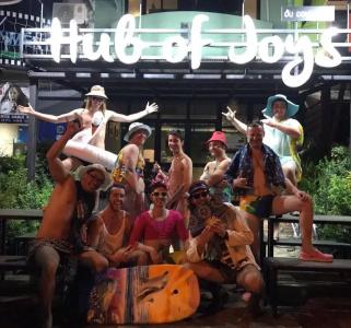 Hub of Joys Hostel - 19