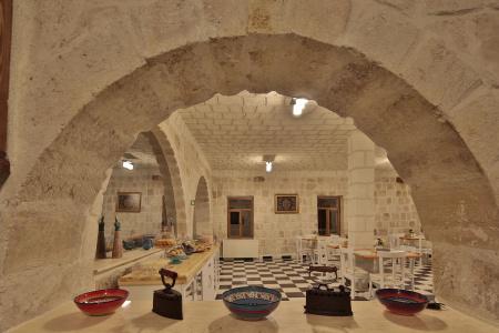 Jacob's Cave Suites - Cappadocia - 21