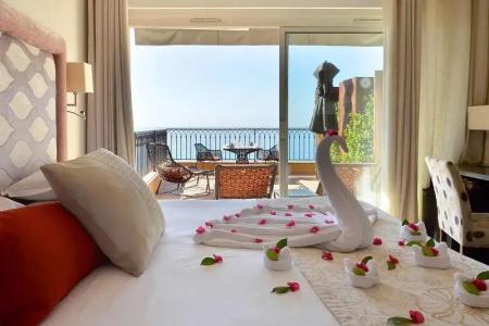 Hôtel La Pérouse Nice Baie des Anges - 57