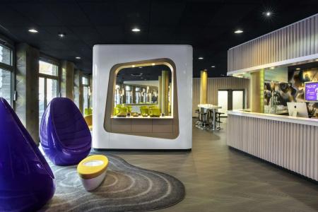 Prizeotel Erfurt-City - 10