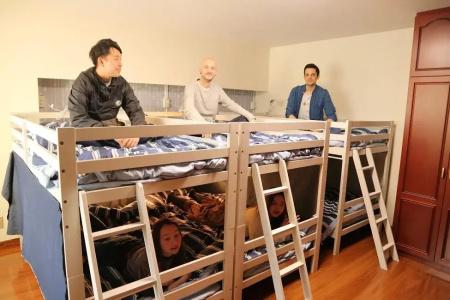 Hostel Jumpu Manpan - 33