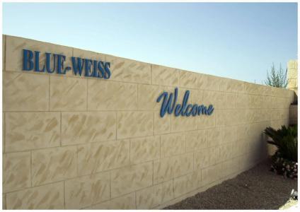 Blue Weiss - 0
