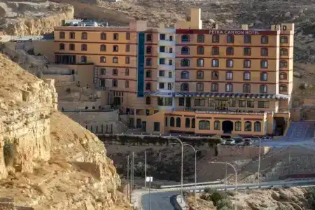 Petra Canyon - 11