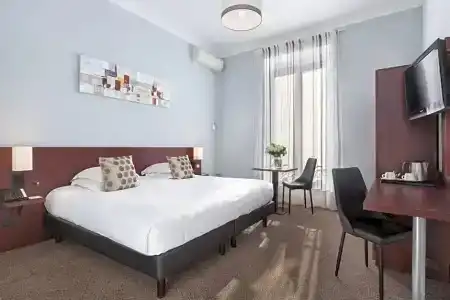 Best Western Plus Hôtel Brice Garden Nice - 61