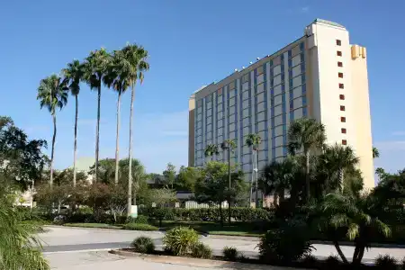 Rosen Plaza Orlando Convention Center - 0