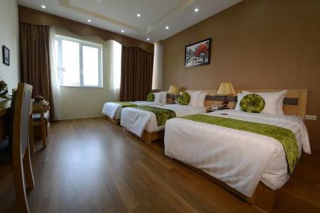 Blue Hanoi Inn - 27