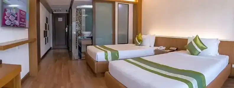 Chiangmai Grandview & Convention Center - Sha Extra Plus - 57