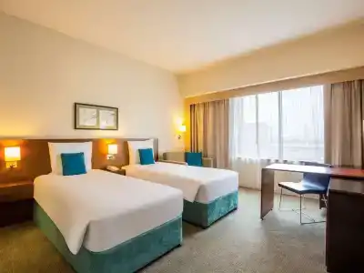 Novotel Deira City Centre - 38