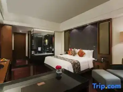 WorldGrand Dushulake Suzhou - 67