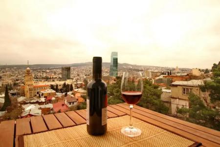 Tbilisi View - 88