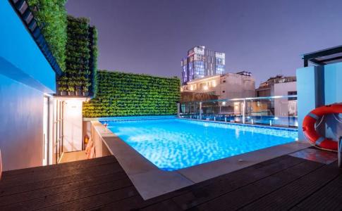 Grand Cititel Central Saigon - 14