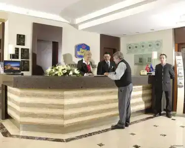 Best Western Plus Konak - 23