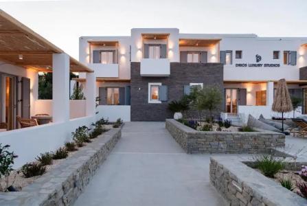 Drios Luxury Studios - 9