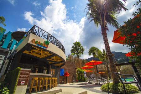 The Beach Heights Resort Sha Plus - 1