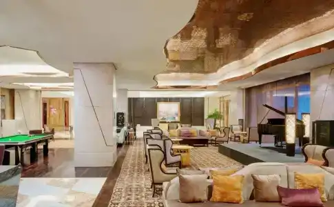 Sheraton Xi'an North City - 12