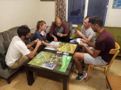 Cliff Hostel - 12