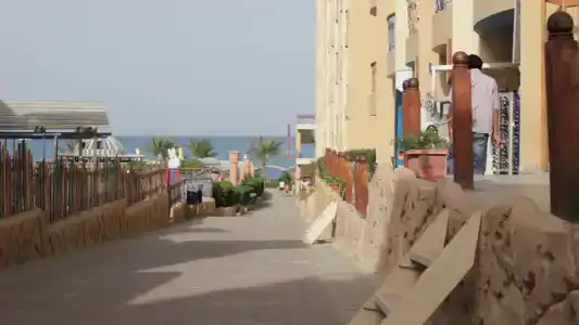 Sphinx Aqua Park Beach Resort - 19