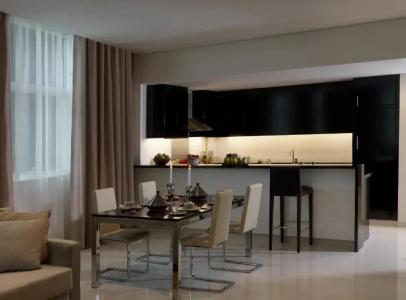 Damac Maison Cour Jardin - 58