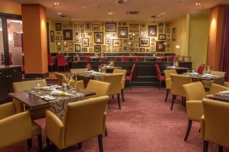Courtyard by Marriott Düsseldorf Seestern - 16